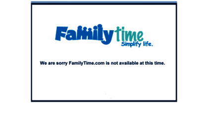familytime.com