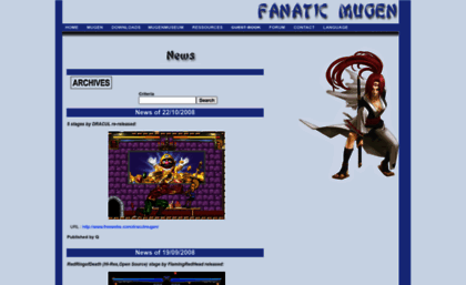 fanaticmugen.free.fr