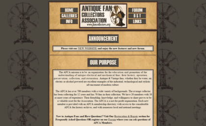 fancollectors.org