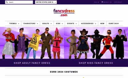 fancydress.com