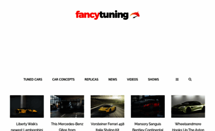 fancytuning.com