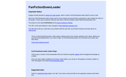 fanfictiondownloader.appspot.com
