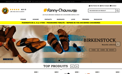 fanny-chaussures.com