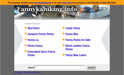fannykahiking.info