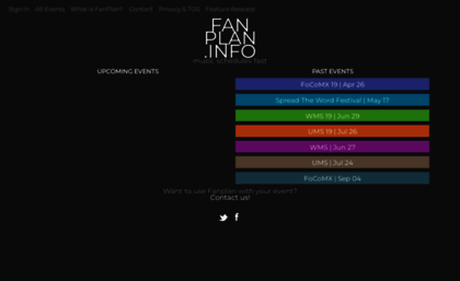 fanplan.info