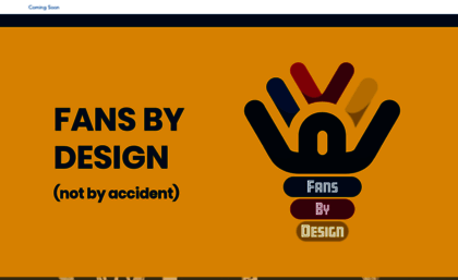 fansbydesign.com