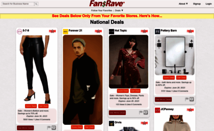 fansrave.com