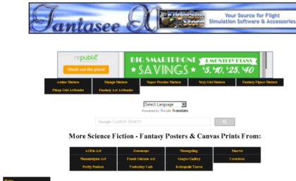 fantasee-x.com