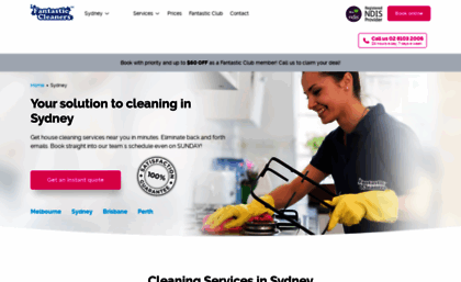 fantasticcleanerssydney.com.au