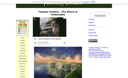 fantasy-ireland.com