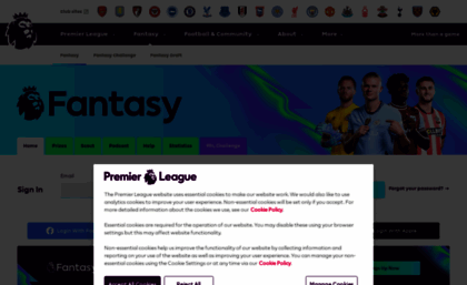 fantasy.premierleague.com