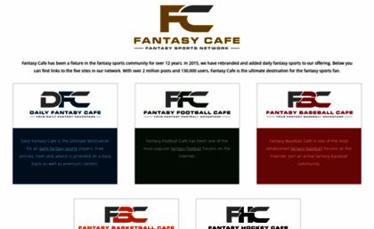 fantasycafe.com