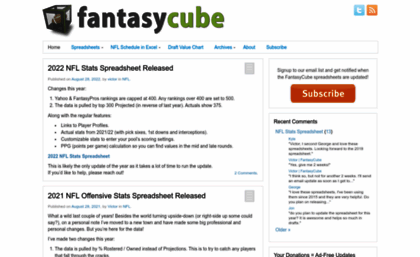 fantasycube.com