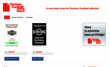 fantasyfootballhelp.com