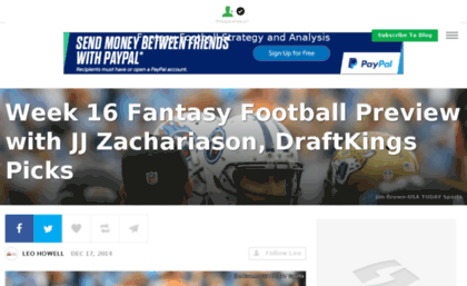fantasygameplan.sportsblog.com