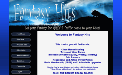 fantasyhits.net
