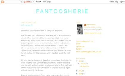 fantoosherie.co.uk