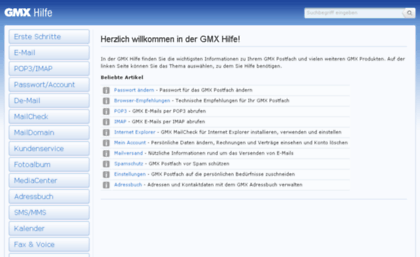 faq.gmx.net