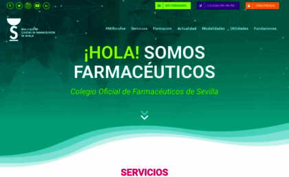 farmaceuticosdesevilla.es