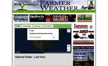 farmerweather.com