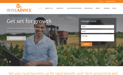 farmingadvice.bizinkonline.com