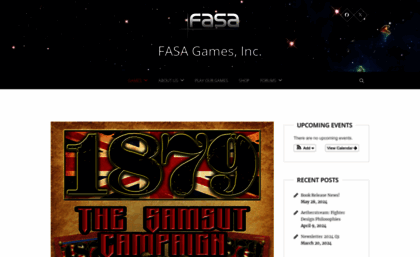 fasagames.com