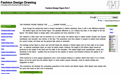 fashion-design-drawing.com