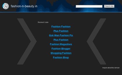 fashion-n-beauty.in