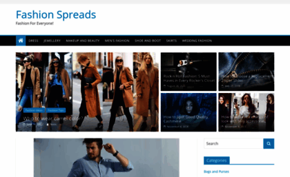 fashion-spreads.com