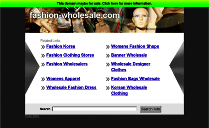 fashion-wholesale.com