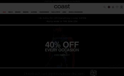 fashion.coast-stores.com