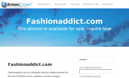 fashionaddict.com