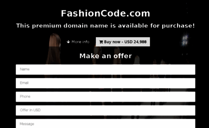 fashioncode.com