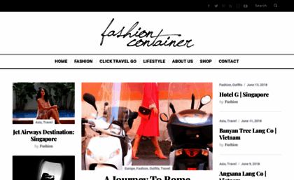 fashioncontainer.com