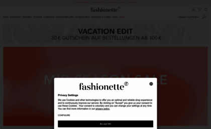 fashionette.de