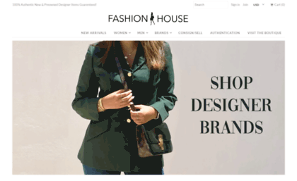 fashionhouseamman.com
