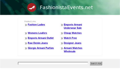 fashionistaevents.net