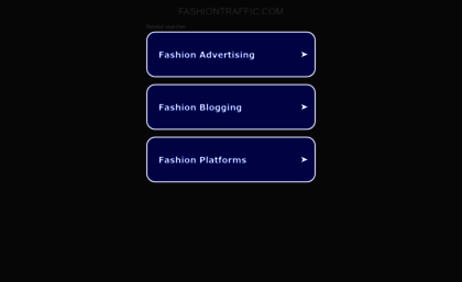 fashiontraffic.com