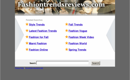fashiontrendsreviews.com
