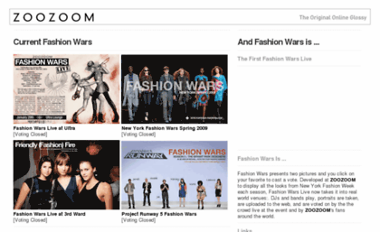 fashionwars.zoozoom.com