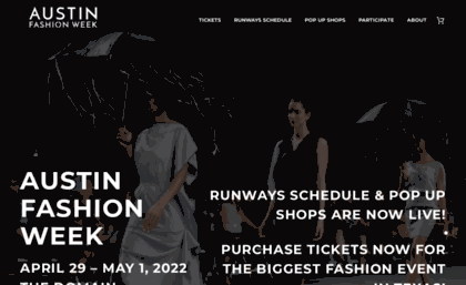 fashionweekaustin.com
