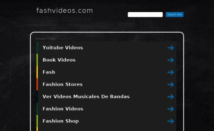 fashvideos.com