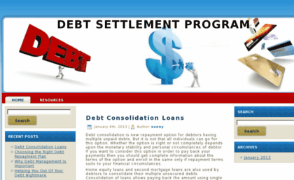fast-debt-settlements.biz