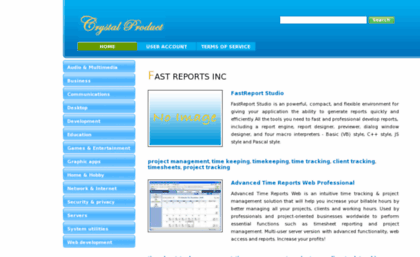 fast-reports-inc.crystal-product.com