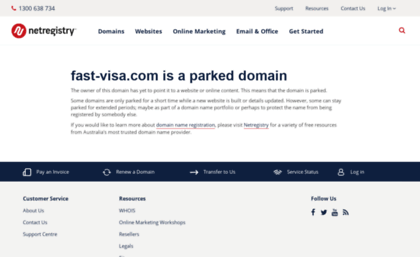 fast-visa.com