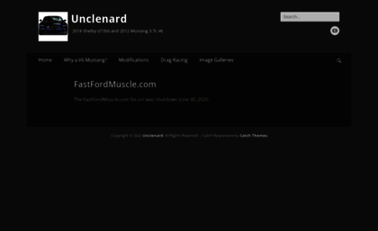 fastfordmuscle.com