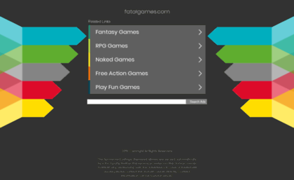 fatalgames.com