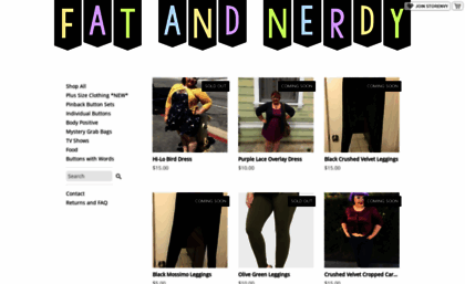 fatandnerdy.storenvy.com