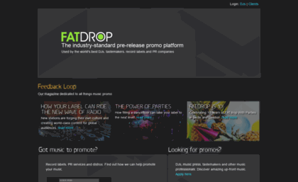 fatdrop.com