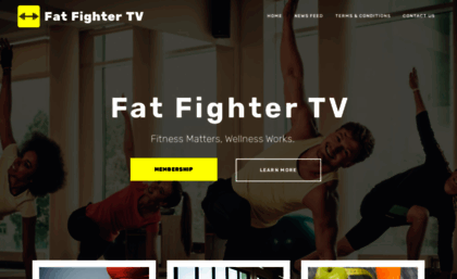 fatfightertv.com